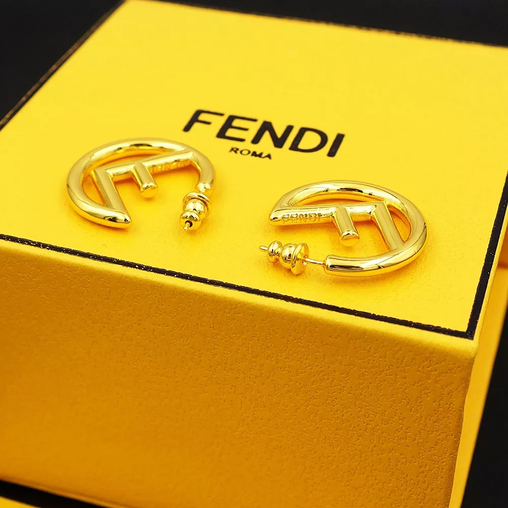 fendi boucles doreilles pour femme s_12b04bb4